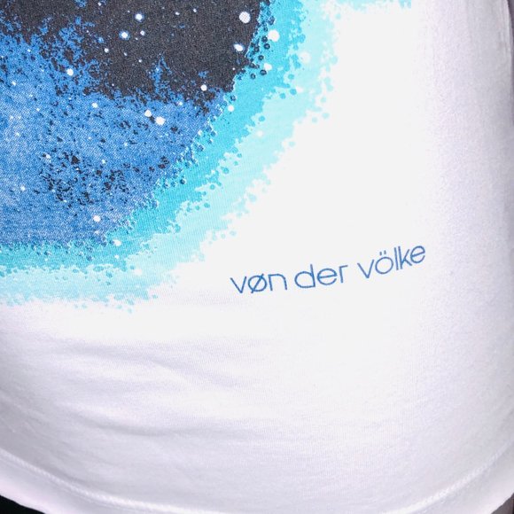 Vøn der Völke DUTCH INSPIRATION CATARINA SOUL Tee - Picture 4 of 5